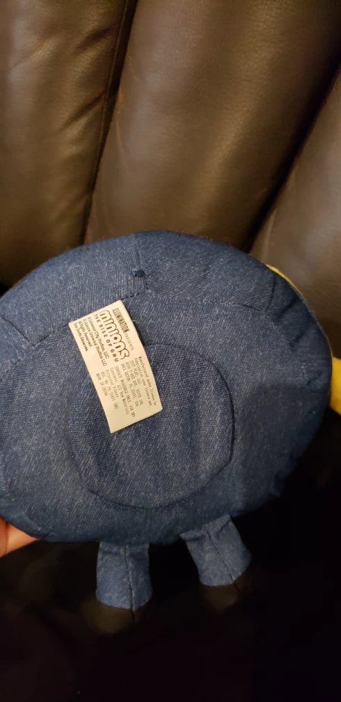 $15 Minion with sound 12" - photo 3