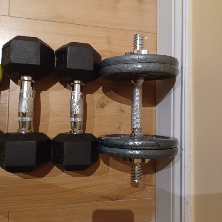 Hand weights - photo 2