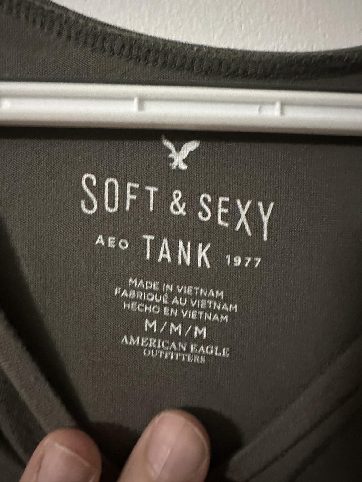 American Eagle Soft & Sexy Tank Top - photo 3