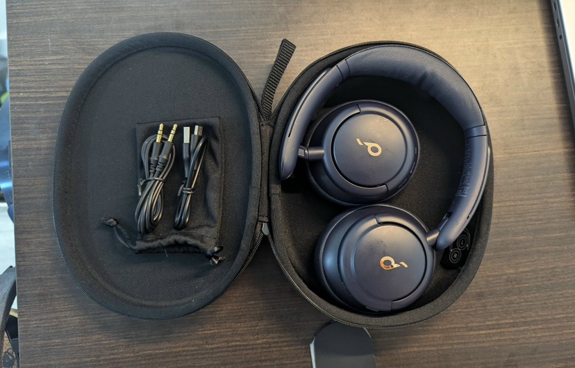 Soundcore Life Q30 Wireless Headphones thumbnail