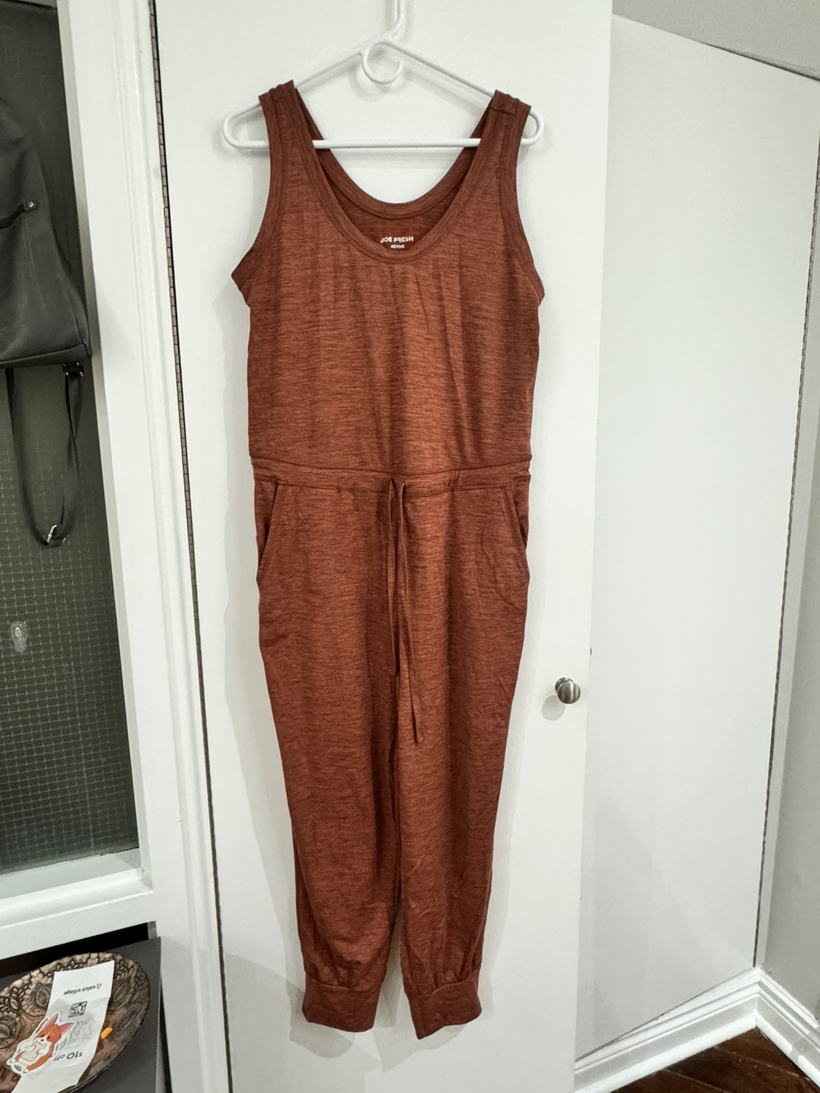 #freecycle Joe Fresh Active Jumpsuit thumbnail