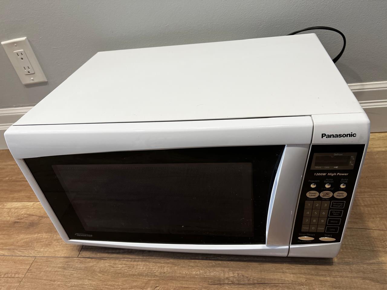 Panasonic Microwave