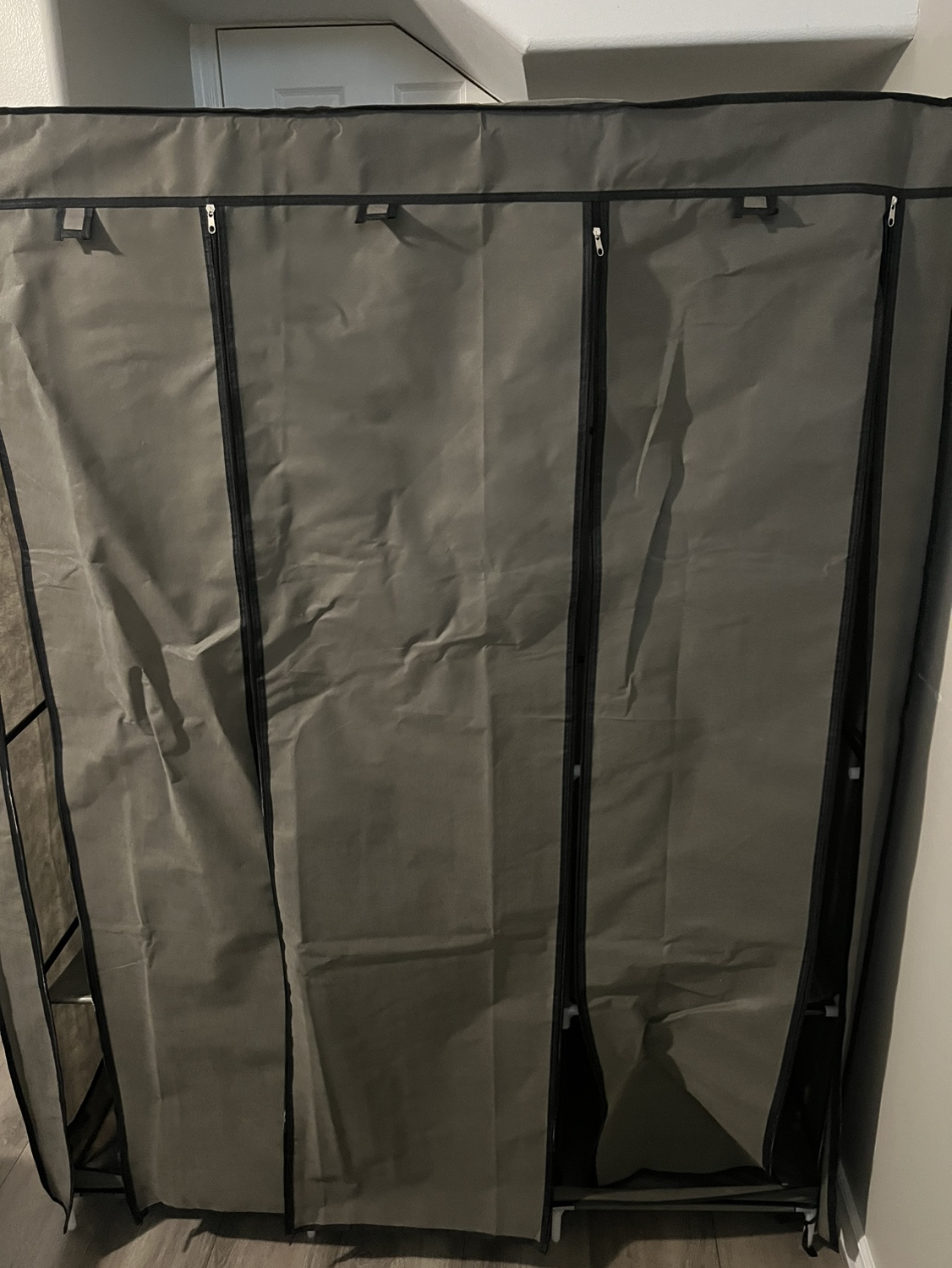 New Portable Wardrobe Closet - photo 3