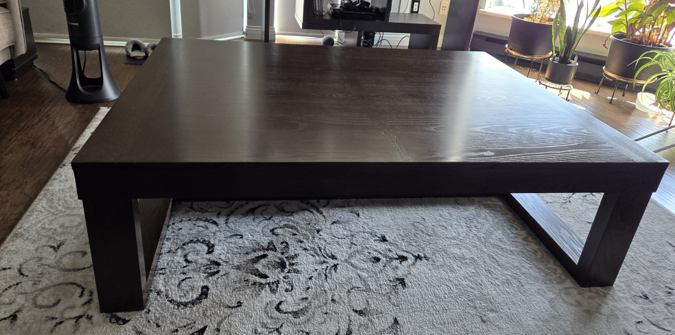Modern Coffee Table