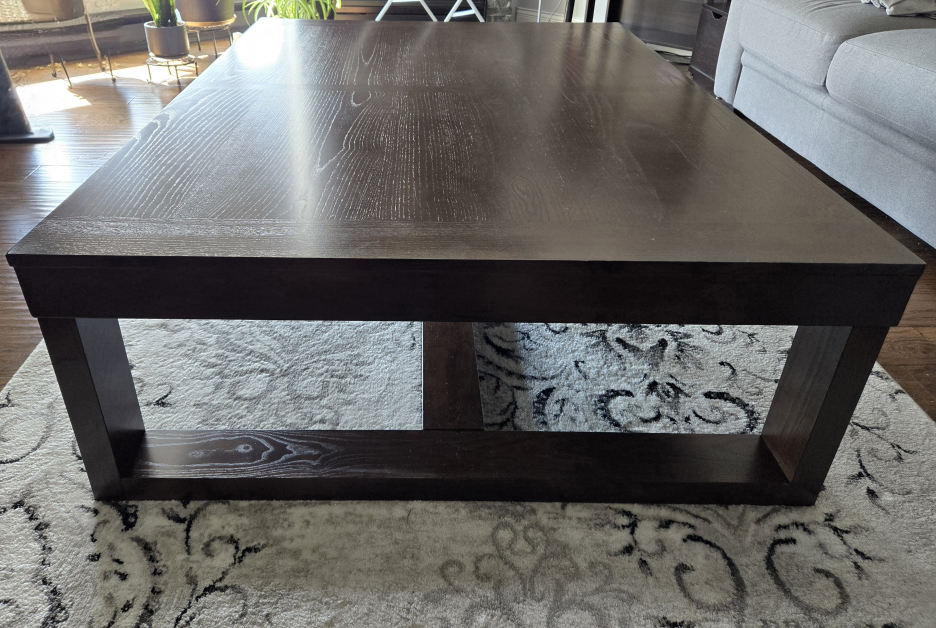 Modern Coffee Table - photo 2