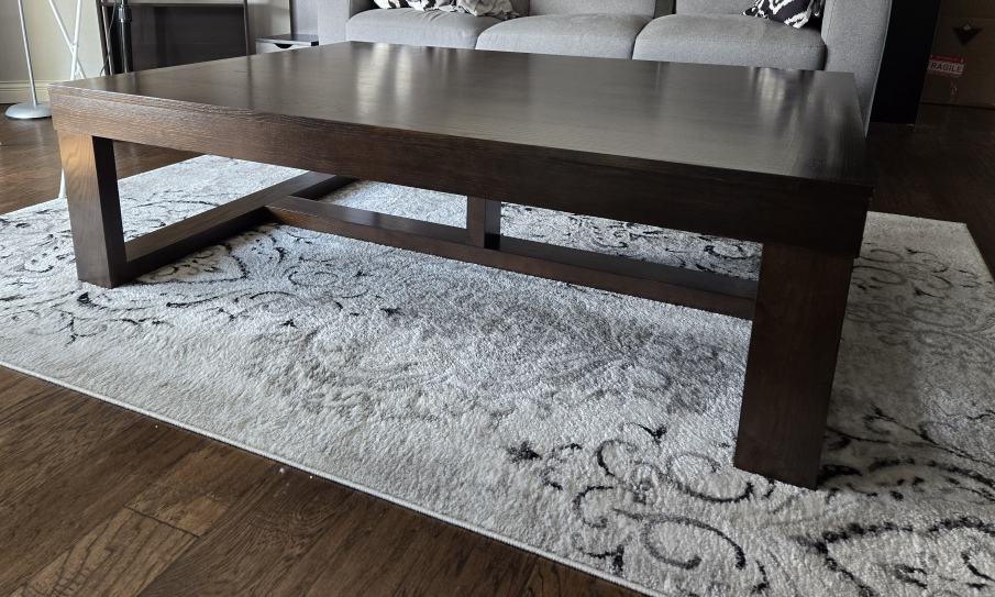 Modern Coffee Table - photo 3