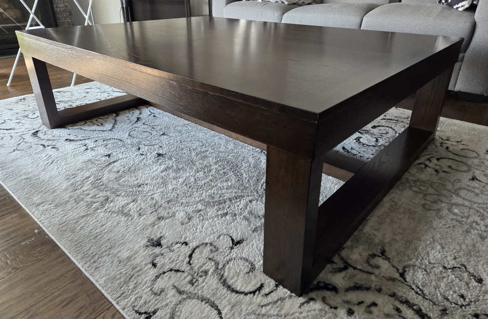 Modern Coffee Table - photo 4
