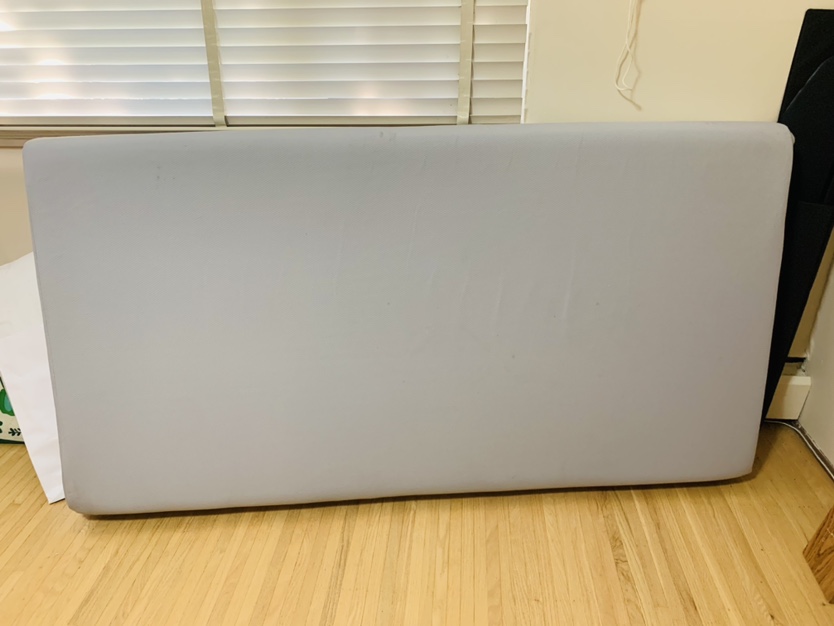 Endy foam mattress - twin