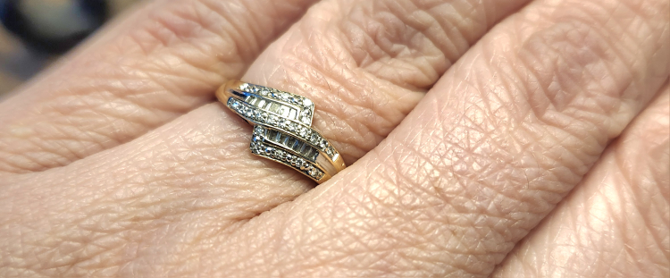 Griffin Jewellery Set - 2 Rings - photo 3