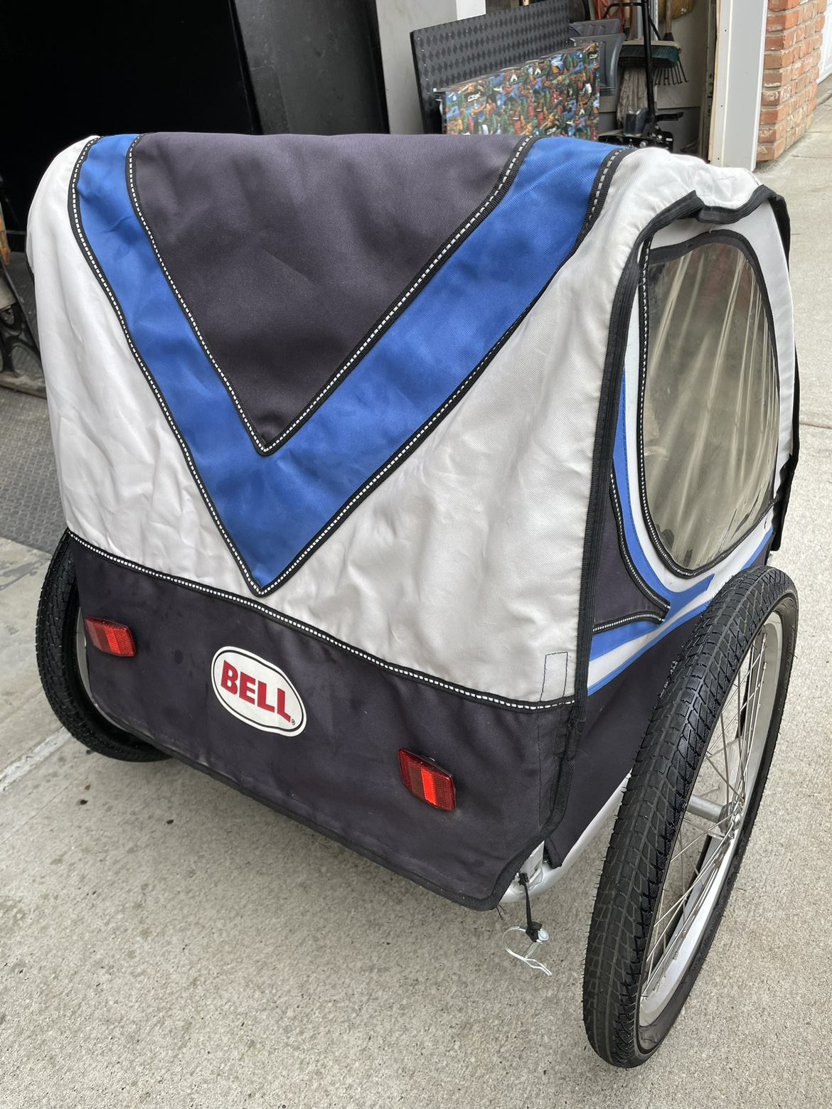 Bicycle waggon - photo 3