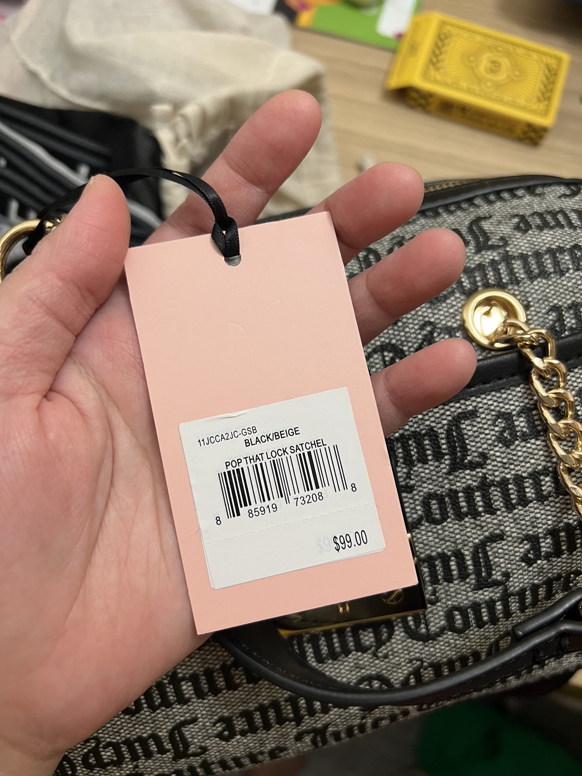 Juicy Couture Bag image indicator(5)