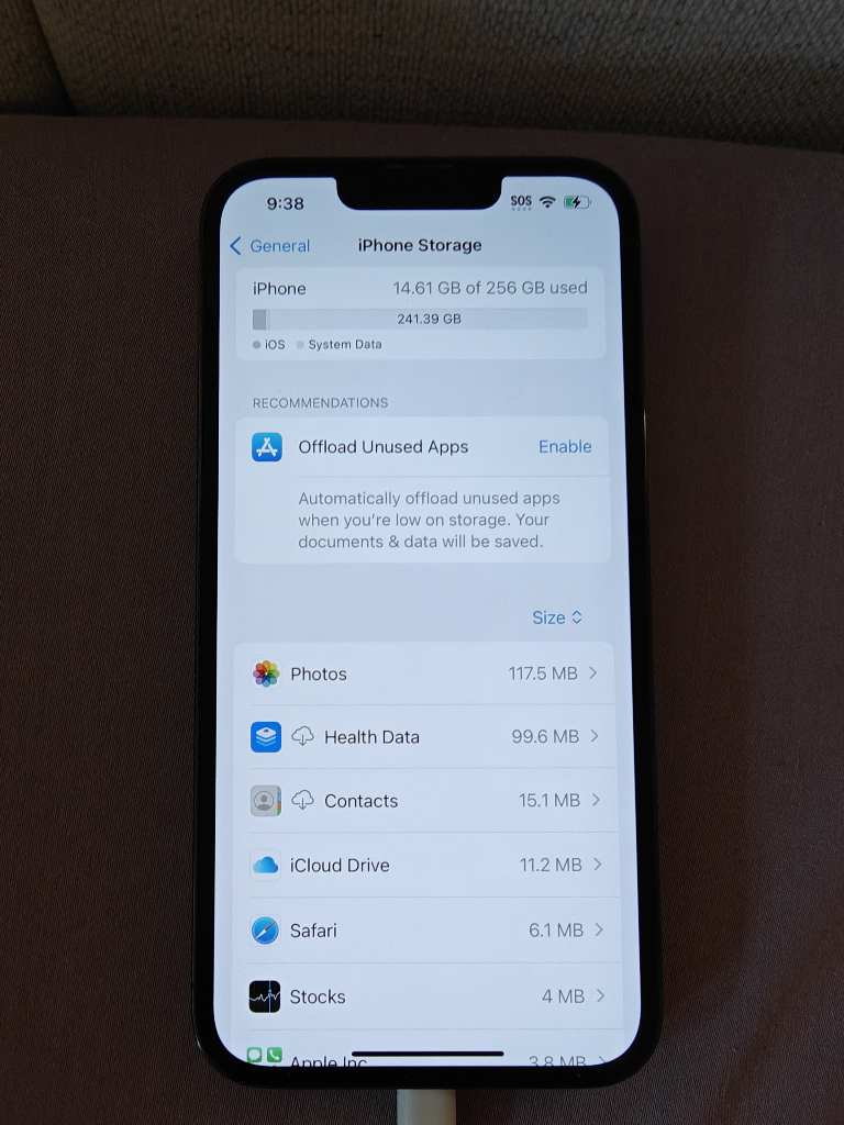 iPhone 13 pro  256G - photo 2