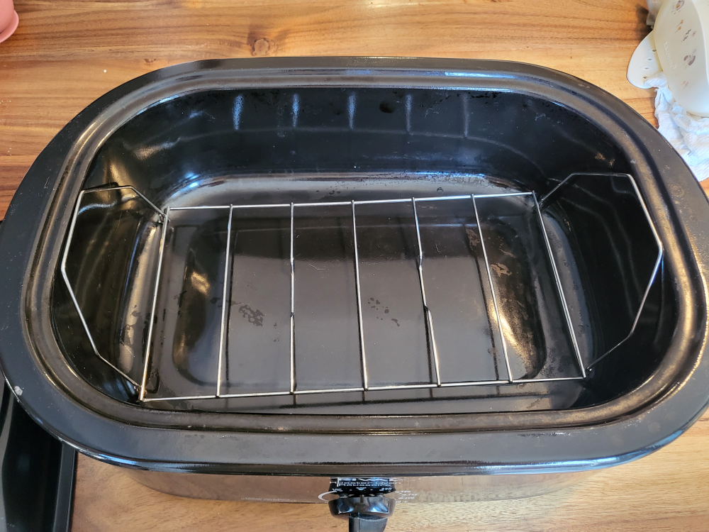 Rival Roaster Oven image indicator(2)