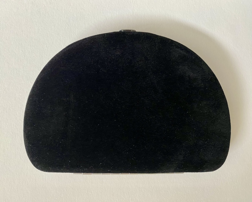 New Velvet Ouija Manicure Set Clutch image indicator(3)