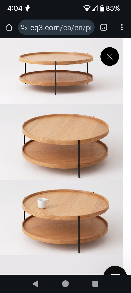 Coffee Table