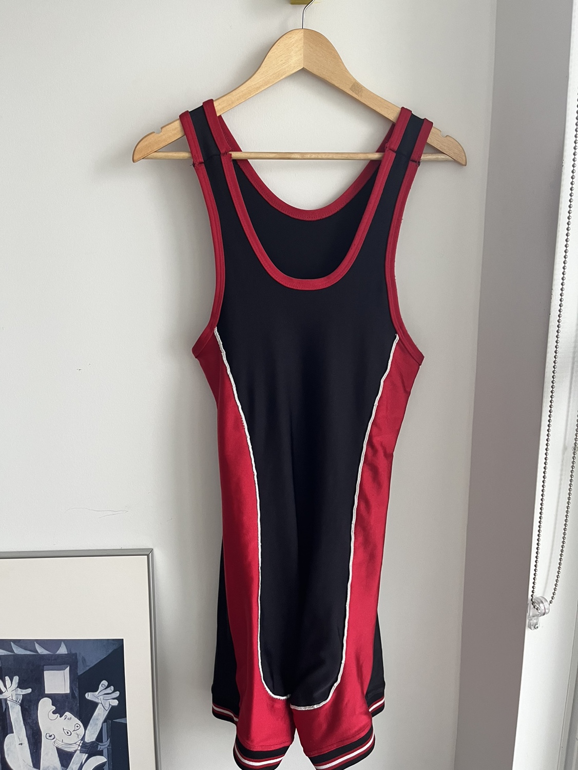 Men’s Wrestling Singlet thumbnail