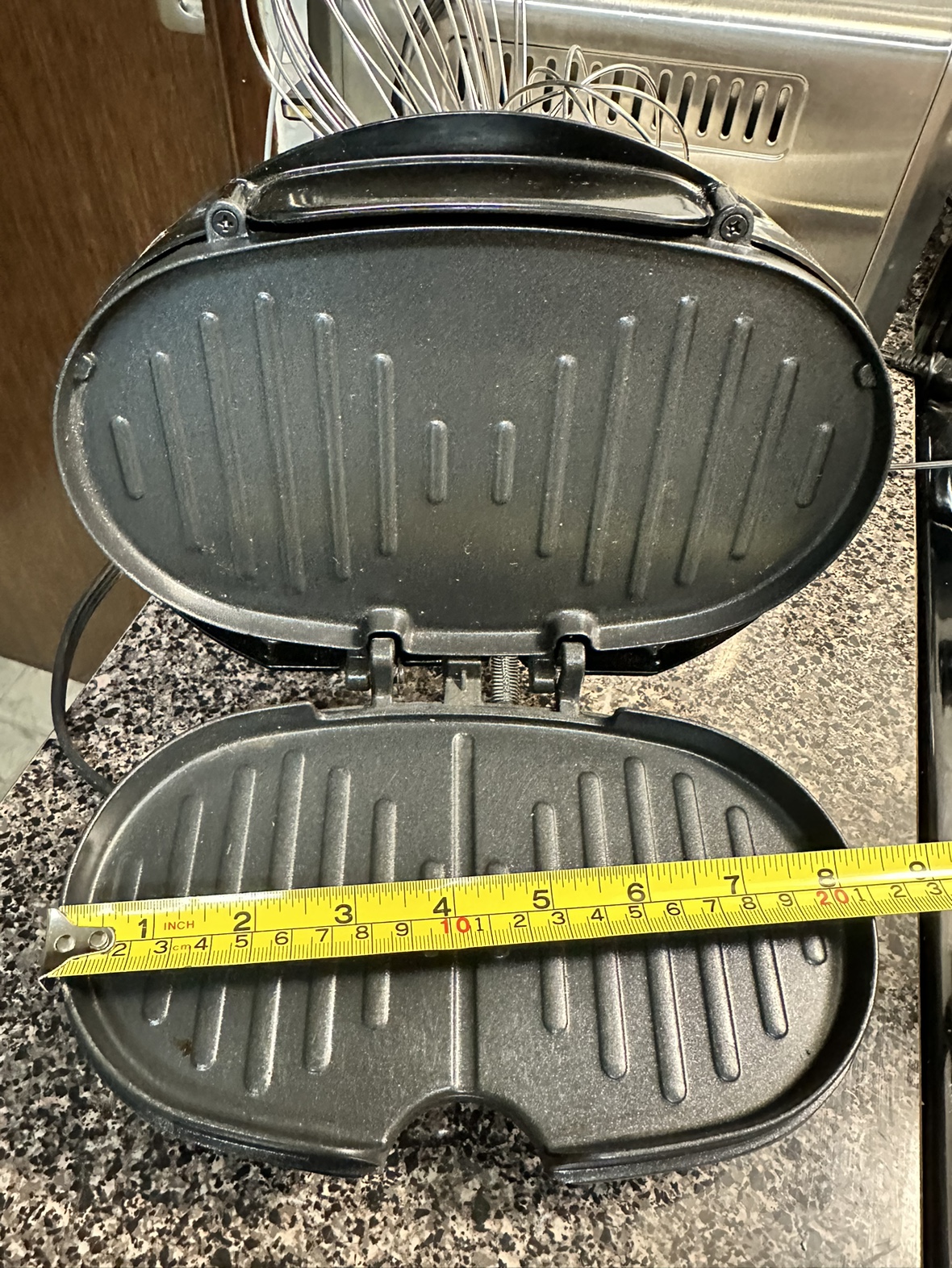 Small Grill-Like New thumbnail