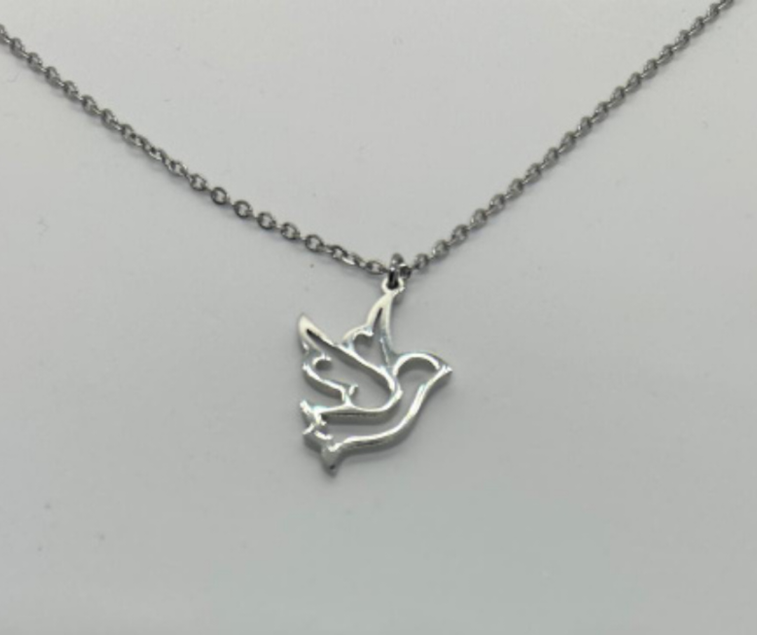 Dove Necklace image indicator(3)