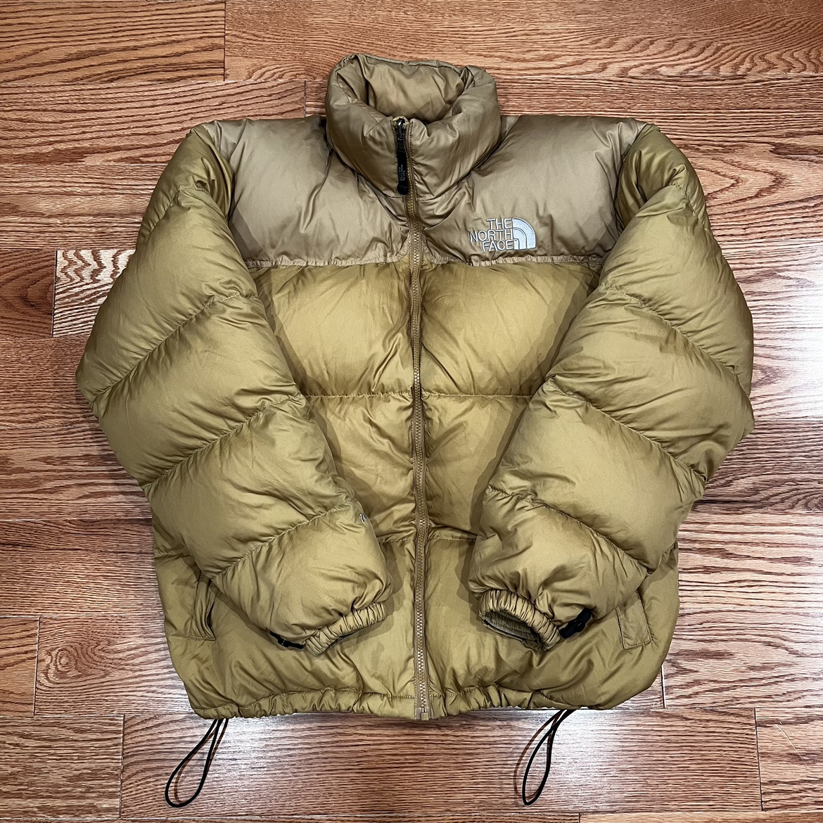 The North Face Nuptse • size XL thumbnail
