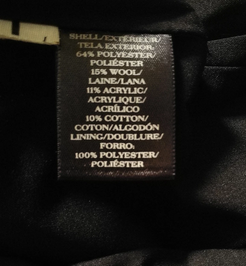 Ann Taylor Jacquard flounce hem Skirt image indicator(6)