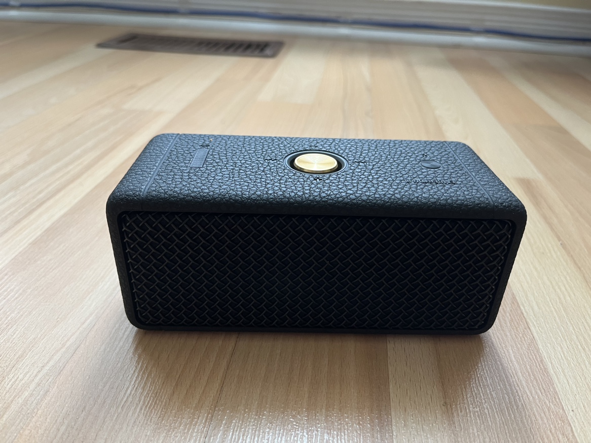 Marshall Emberton 2 Speaker - photo 2