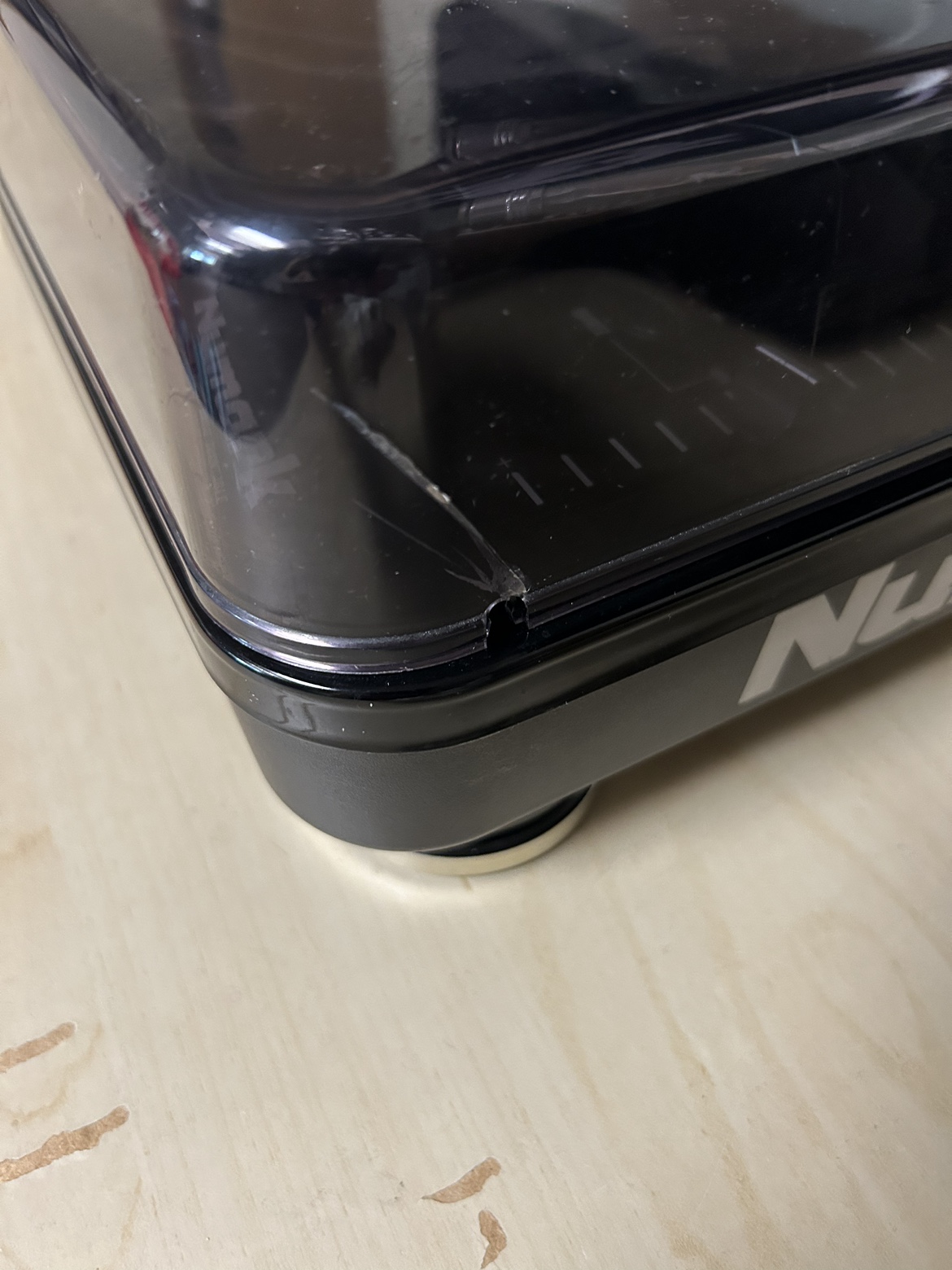 Numark tt100 direct drive turntable image indicator(8)