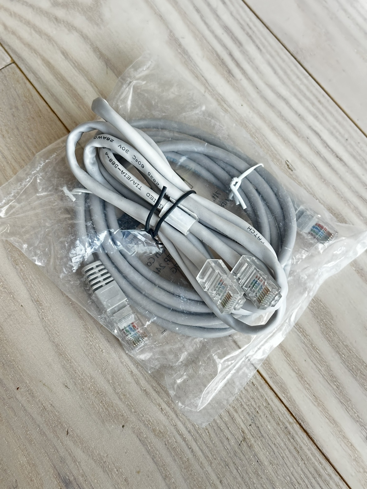 FREE Ethernet cables (2)