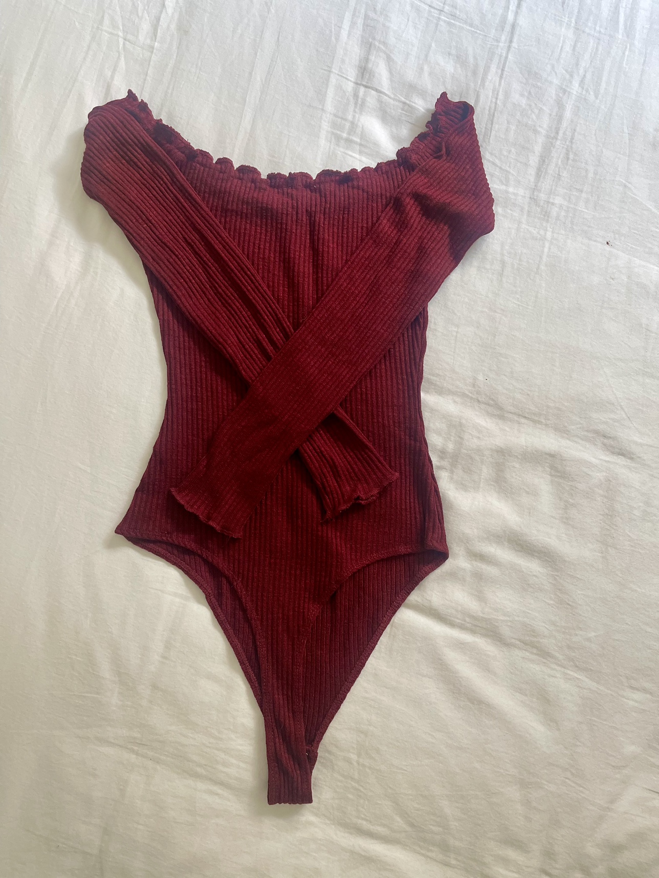 Garage bodysuit - photo 2