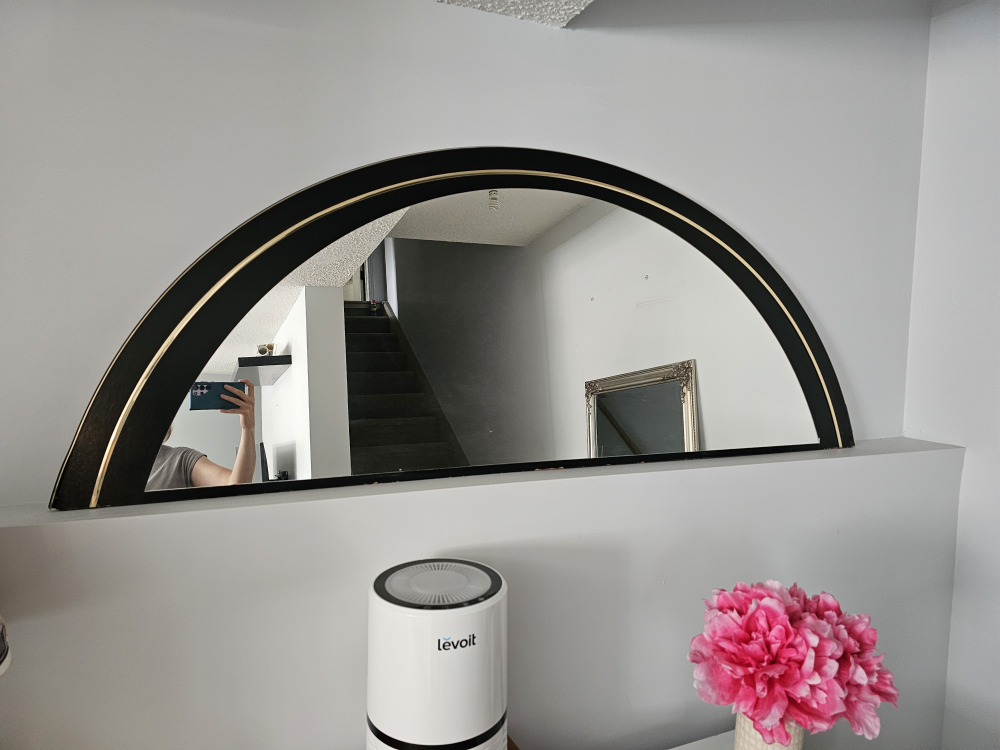 arch mirror
