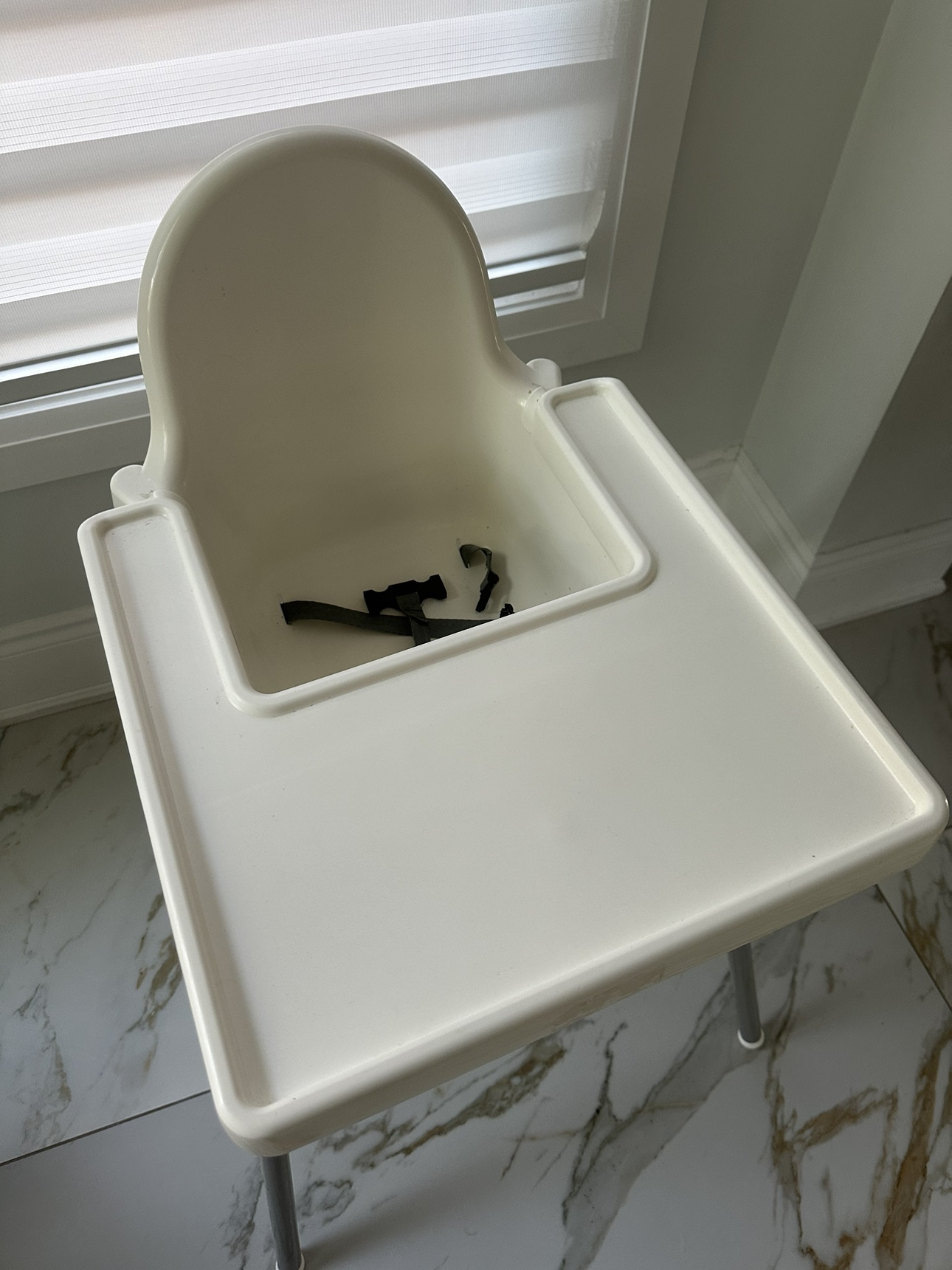 Ikea high chair for babies - photo 3