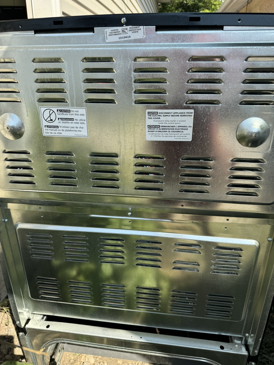 Kenmore Stove - photo 5