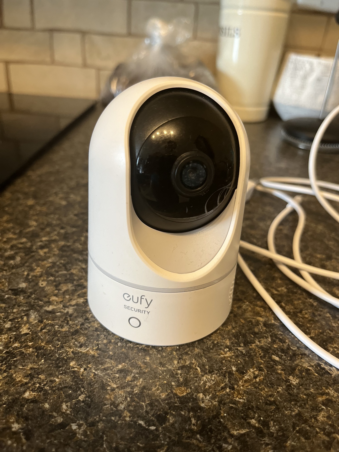 Indoor security camera