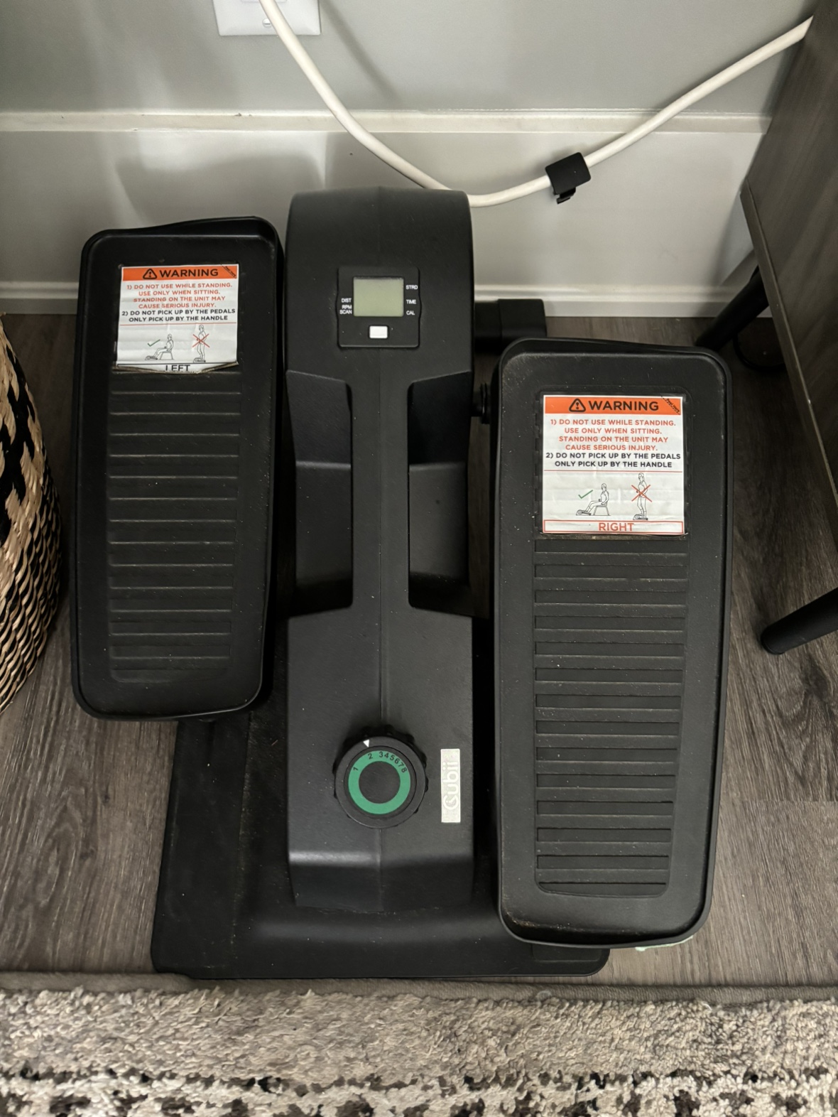 Cubii Jr Seated Elliptical