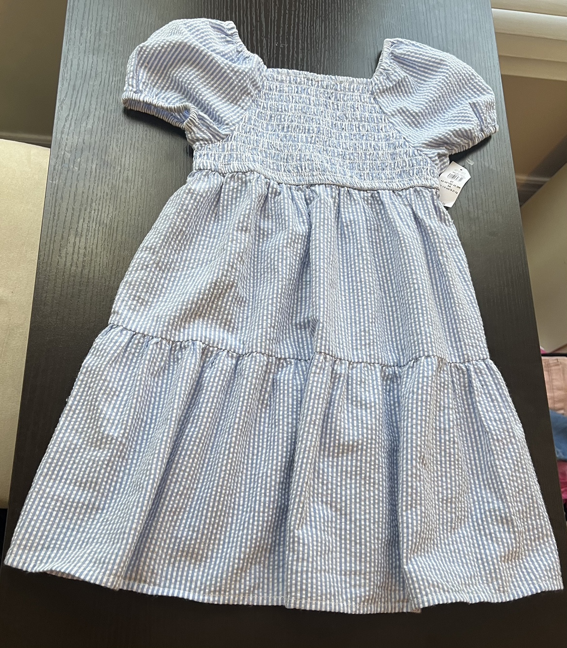 Girls Dress size 5T thumbnail