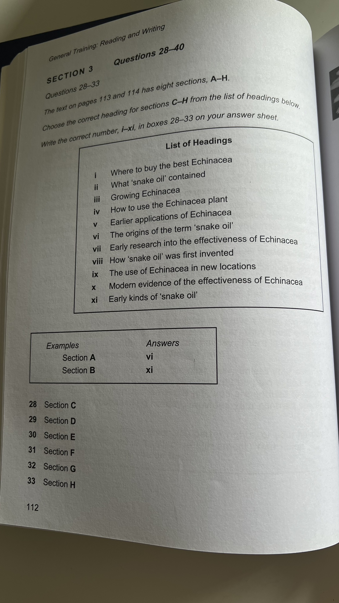 Cambridge IELTS Examination Papers 4-10 - photo 5