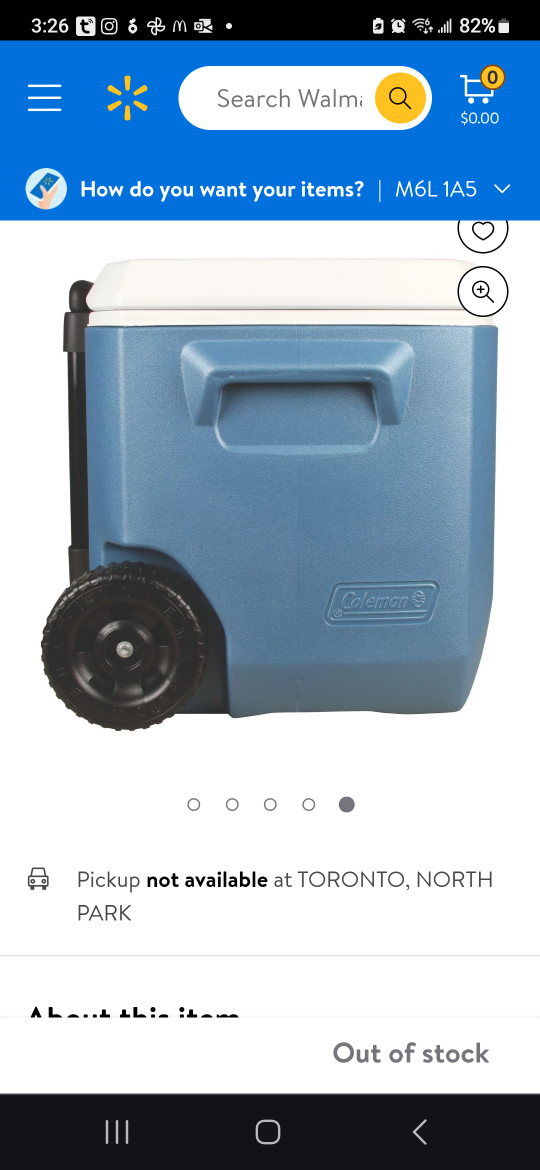 Coleman wheeled cooler image indicator(2)