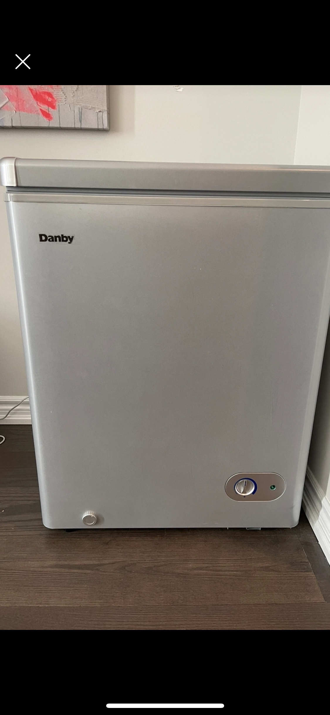 Danby freezer