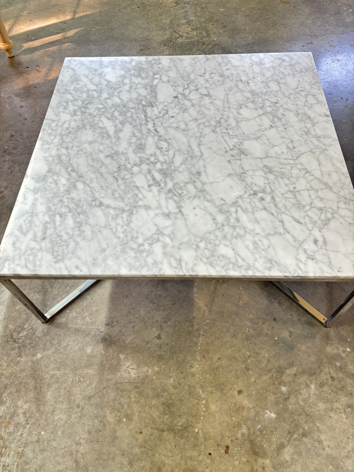 Marble Table