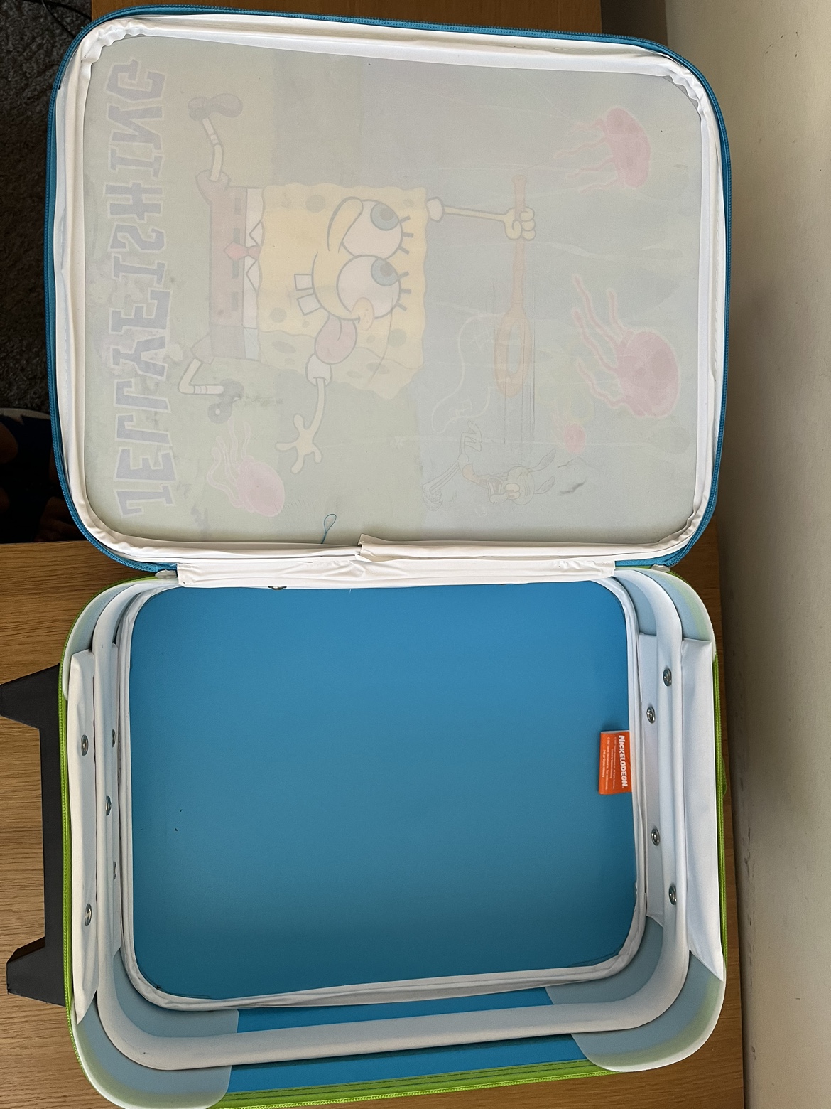 SpongeBob SquarePants Softside Luggage - photo 2