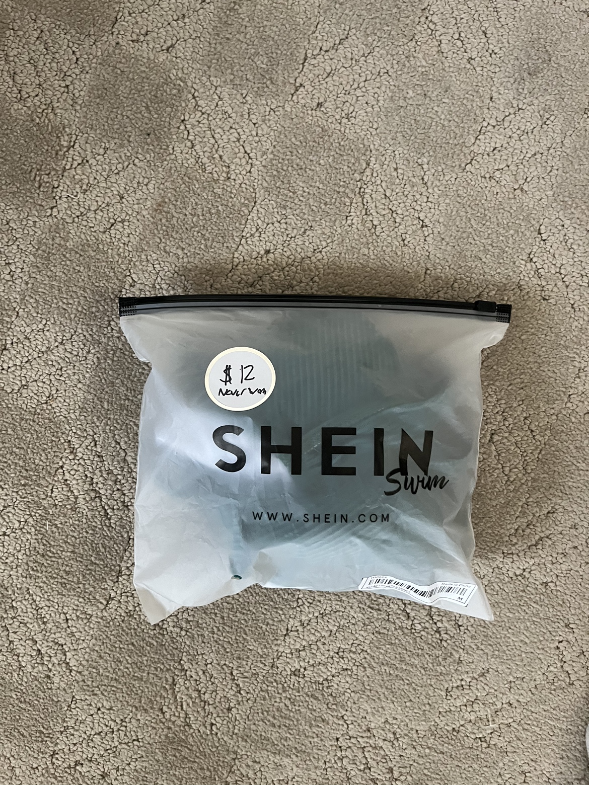 SHEIN Green Bikini, never worn - photo 3