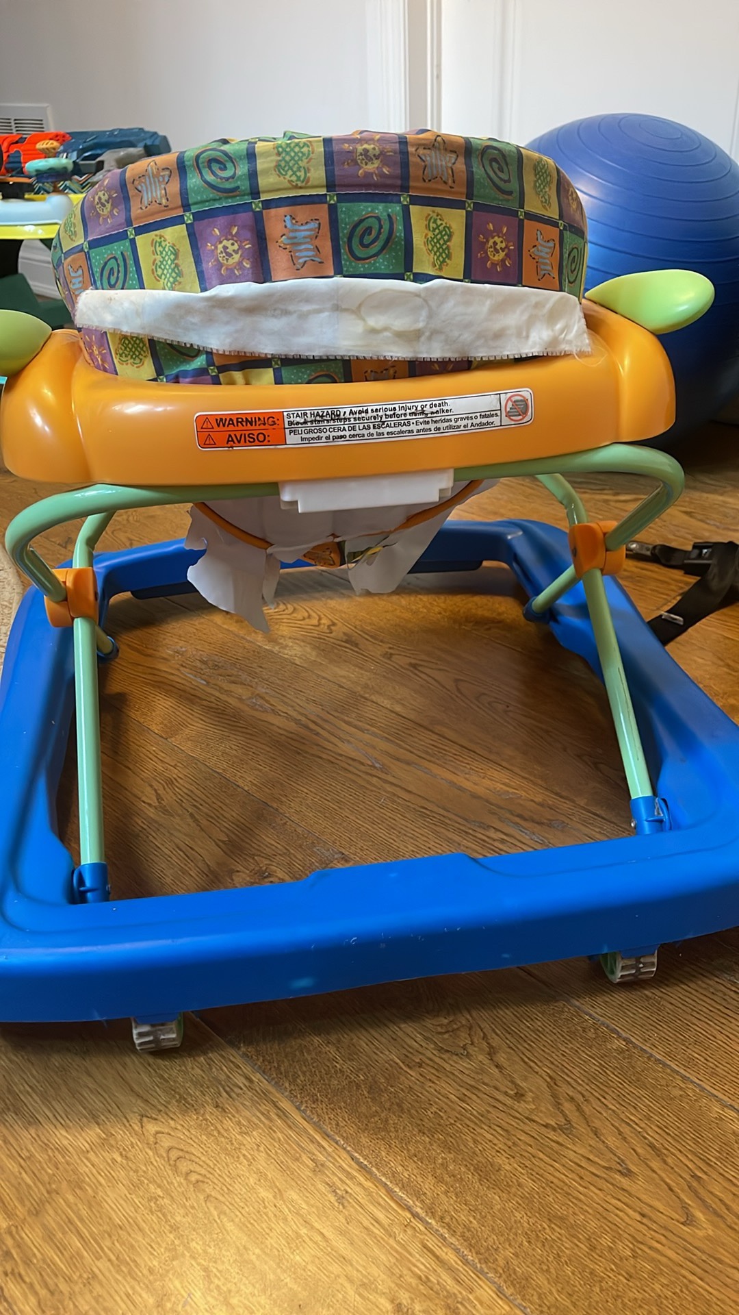 Baby Walker - photo 2