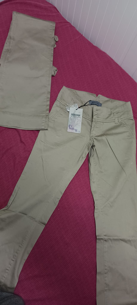 Bershka  pants image indicator(2)
