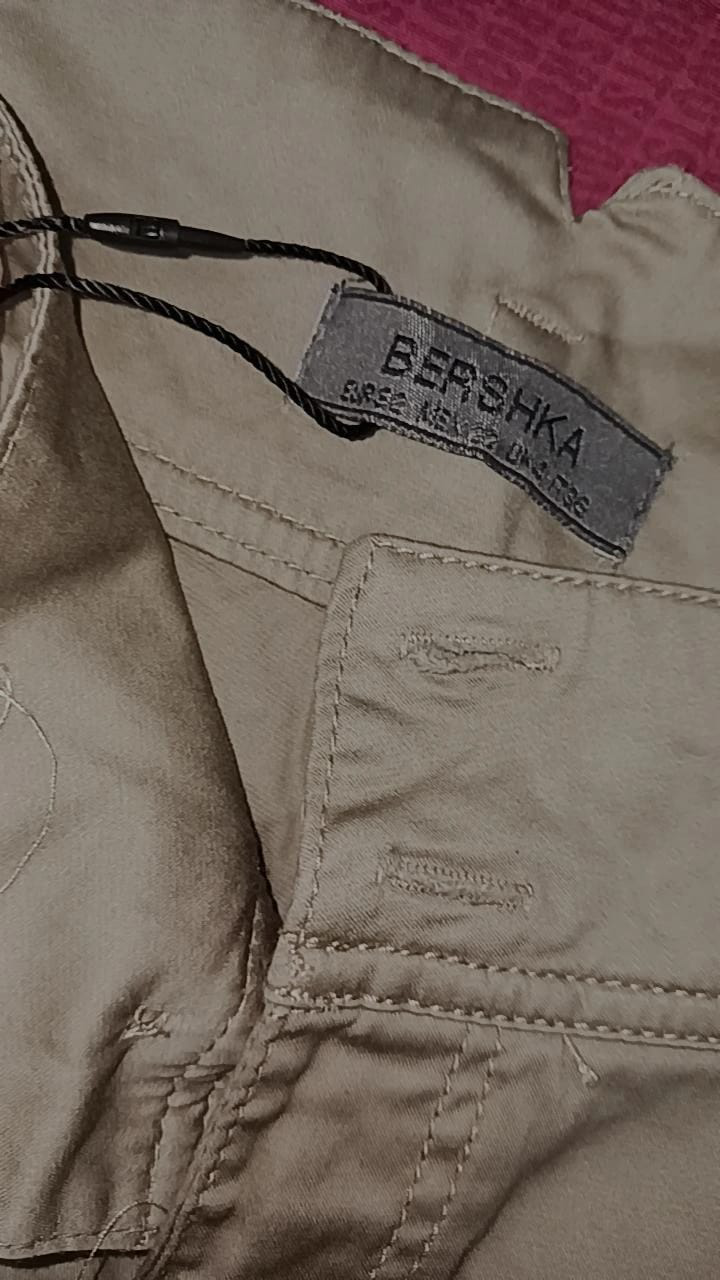 Bershka  pants image indicator(5)