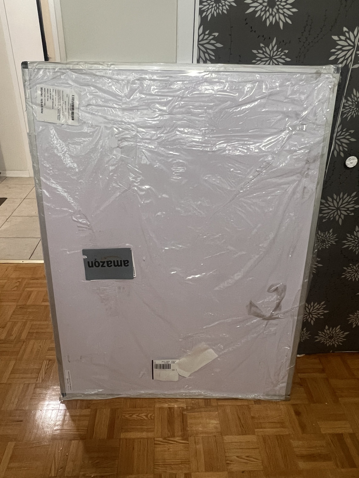 VIZ-PRO Magnetic Whiteboard/Dry Erase Board - photo 4