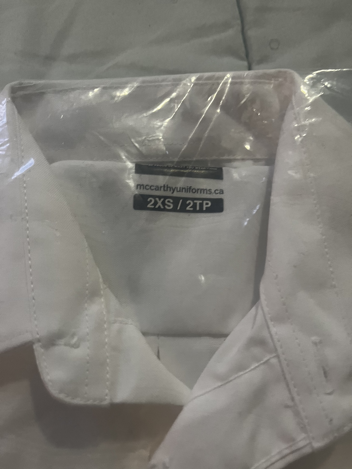 McCarthy School Uniform Cardigan and Shirt image indicator(3)