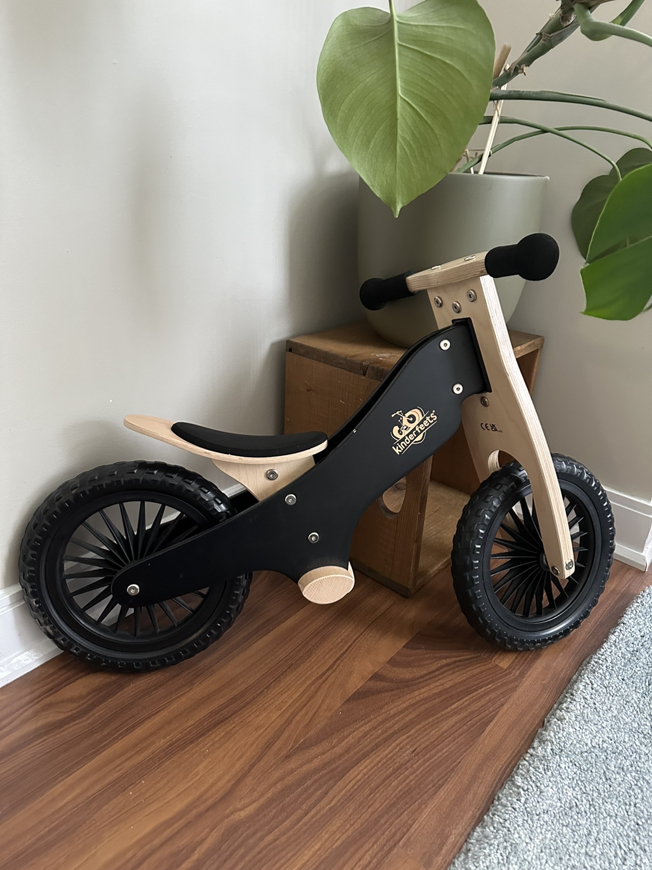 Kinder Feets Balance Bike - photo 2