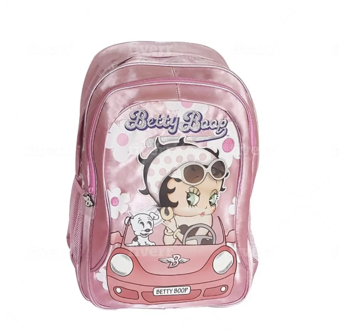 Betty Boop Backpack image indicator(2)