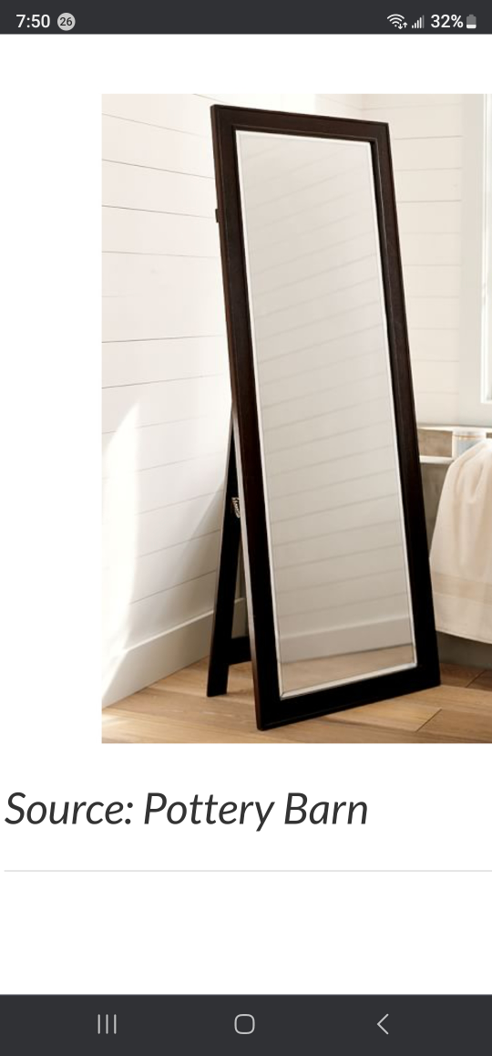 Full Length Mirror