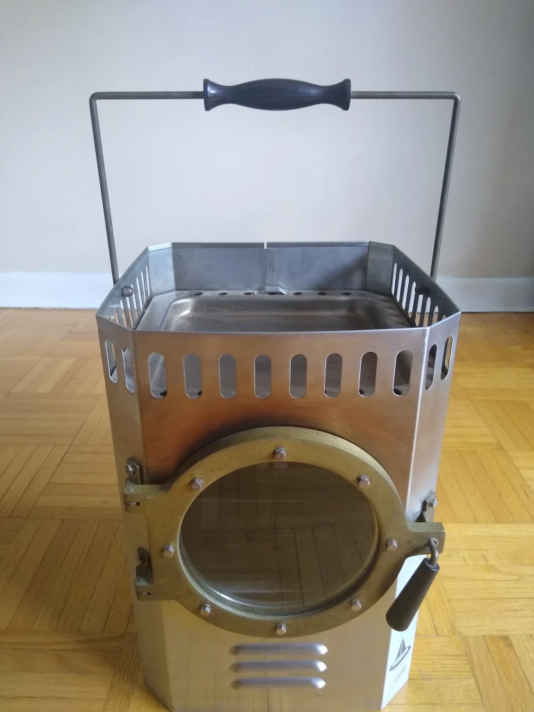 Canaflame Marine Boat Heater image indicator(3)