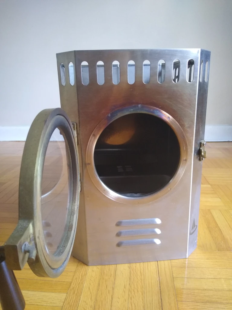 Canaflame Marine Boat Heater image indicator(2)